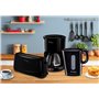 Moulinex Principio Bouilloire Electrique, Noire, 1.7L