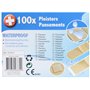 Comfort Aid Pansement Taille Assorties 100 Pièces