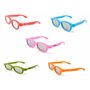 Ultra 5 Paires Mixtes Lunettes 3D pour Enfants A Utiliser avec Tous Les Passives Téléviseurs Projecteurs Cinéma et Films RealD C