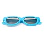 Ultra 5 Paires Mixtes Lunettes 3D pour Enfants A Utiliser avec Tous Les Passives Téléviseurs Projecteurs Cinéma et Films RealD C