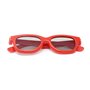 Ultra 5 Paires Mixtes Lunettes 3D pour Enfants A Utiliser avec Tous Les Passives Téléviseurs Projecteurs Cinéma et Films RealD C