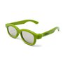 Ultra 5 Paires Mixtes Lunettes 3D pour Enfants A Utiliser avec Tous Les Passives Téléviseurs Projecteurs Cinéma et Films RealD C