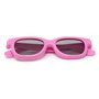 Ultra 5 Paires Mixtes Lunettes 3D pour Enfants A Utiliser avec Tous Les Passives Téléviseurs Projecteurs Cinéma et Films RealD C