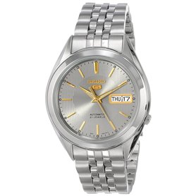 Seiko 5 - SNKL19 - Montre Homme - Automatique - Bracelet Acier