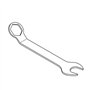 grohe 19377000 Partie spéciale Clé