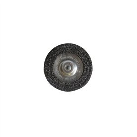 Tivoly Brosse Circulaire 75mm Acier Vrac