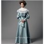Butterick Patterns B5970 Patrons Haut et Jupe pour Femme Blanc Tailles 44/46/48/50/52