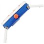 Flik Flak Watches - FCSP009 - Montre Mixte - Quartz Analogique - Bracelet Plastique Multicolore