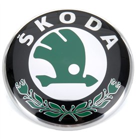 Emblème Skoda Octavia Fabia