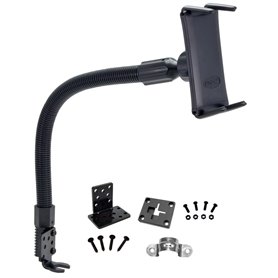 Arkon Rail de siège de Voiture ou au Sol Support de Fixation pour iPad Mini ou iPhone 7 6S 6 Plus iPhone 7 6S 6 5S Retail Noir Arkon Rail de siège de Voiture ou au Sol Support de Fixation pour iPad Mini ou iPhone 7 6S 6 Plus iPhone 7 6S 6 5S Retail Noir