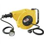 Brennenstuhl 1241020300 - Enrollacables de carrete automático IP20 H05VV-F3G1