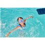 Bestway 22011 Masque de plongée Lil' Caymen enfants 3/6 ans 3 couleurs assorties, Rose/bleu/bleu clair