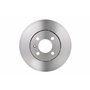 Bosch BD1606 Disques de frein - Essieu avant - certification ECE-R90-1 jeu de 2 disques