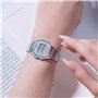 Casio Montre Femme Digitale avec Bracelet en Acier Inoxydable – LA680WA-7D
