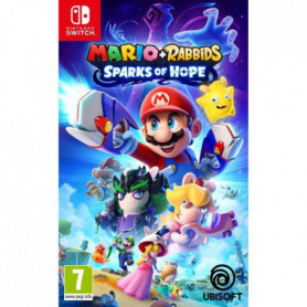 Mario + Lapins Crétins : Sparks of Hope Jeu Switch 46,99 €