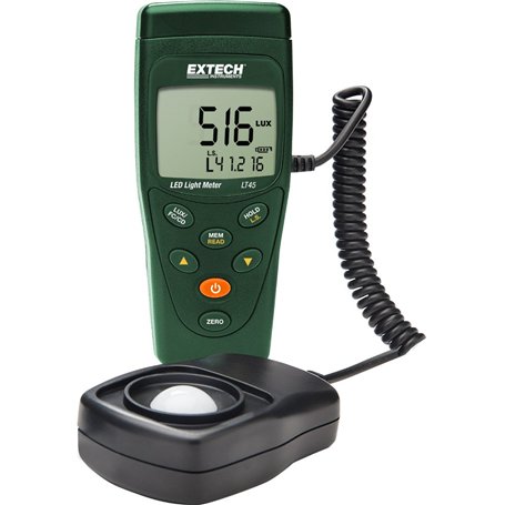 Extech LT45 Photomètre à LED