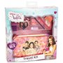 Ardistel Kit de Voyage 10 en 1 Violetta