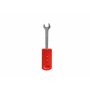 Skil 1558AA Rabot Electrique (600W, Coupe 82 mm, Profondeur de Rabotage 0-2 mm, Raccord pour Aspirateur)
