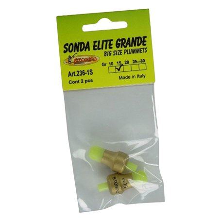 Stonfo - Sondeurs - Par 2 (15 g)