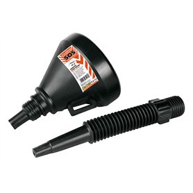 Bottari SOS 35185 Entonnoir Flexible avec Filtre