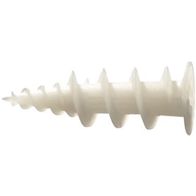 CELO 9GKD - Taco de nylon de fijación directa cartón yeso GKD para tornillo 3-4