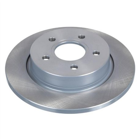 Febi bilstein 39689 Paire de 2 disques de frein arrière