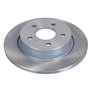 Febi bilstein 39689 Paire de 2 disques de frein arrière