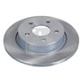 Febi bilstein 39689 Paire de 2 disques de frein arrière