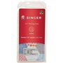 Singer Quarter inch ¼ Pouce Piecing à Clipser Pied presseur pour Machines à Coudre Low-Shank