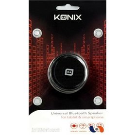 Konix BT3 Enceintes PC/Stations MP3 RMS 6 W