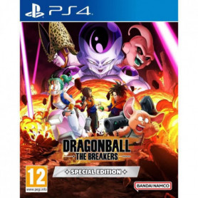 Dragon Ball: The Breakers - Édition Spéciale Jeu PS4 41,99 €