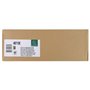 Exacompta - Réf. 40713E - Lot de 10 bobines pour machine à calculer et caisse 70x70 mm - 1 pli offset économique 60g/m2. - Métra