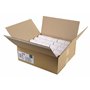 Exacompta - Réf. 40713E - Lot de 10 bobines pour machine à calculer et caisse 70x70 mm - 1 pli offset économique 60g/m2. - Métra