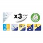 Ribiland 6476 Bâche indéchirable 5 x 10 m 70 g/m²
