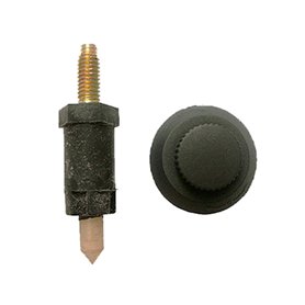 3RG 80203 Vis de fixation cache moteur