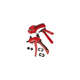 Virax Pack sertisseuse Virax PER 12-16-20 + pince à expansion + coupe-tube PC32 253361