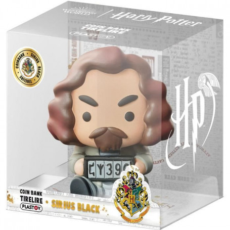 PLASTOY - Tirelire Chibi Sirius black 23,99 €