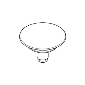 Grohe 45986000 45986000-Concetto Vástago Para grifos