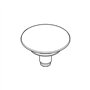 Grohe 45986000 45986000-Concetto Vástago Para grifos