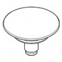 Grohe 45986000 45986000-Concetto Vástago Para grifos,
