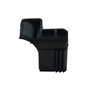 Smeg 766330874 lave-vaisselle Pied d'étanchéité pour joint d'étanchéité de la main Gauche
