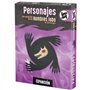 Asmodee - Werewolves of Miller's Creux Loups-Garous de Castronegro: Personnages - Espagnol
