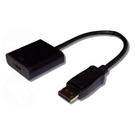 Lineaire ADHD724 Adaptateur DisplayPort mâle/HDMI Femelle 0