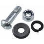 AERZETIX - Roulette molette de rechange pour carrelage coupe-carreaux - 16x6x2mm - avec vis d'entraînement - C53959