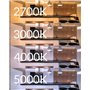 Lot de 10 spots halogènes OSRAM Decostar 51S 12 V 20 W 36 ° GU 5,3