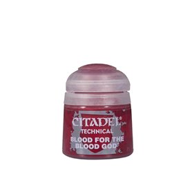 Games Workshop Citadel Pot de Peinture - Technical Blood for The Blood God