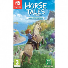 HORSE TALES - La Vallée d'Emeraude Limited Edition Switch 50,99 €