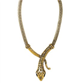 W WIDMANN MILANO Party Fashion 11890 - Collier serpent