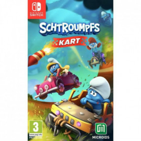 Schtroumpfs Kart - Turbo Edition Switch 38,99 €