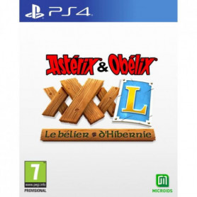 Astérix & Obélix XXXL : Le bélier d'Hibernie Limited Edition PS4 61,99 €
